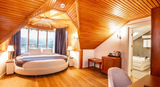 Номер Deluxe Zanike hotel