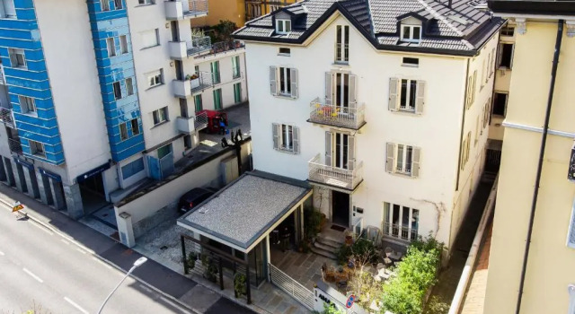 AMA 18 Suites by "The House Of Travelers", Забронировать Отель Отели Комо с завтраком, рядом с Фуникулер Комо-Брунате, Завтраки