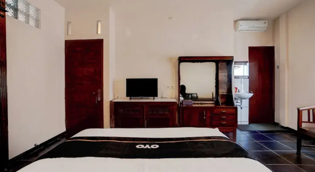 Standard suite OYO 94767 Griya Djati Syariah 1