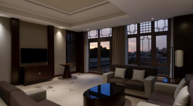 Люкс Executive LN Dongfang Resort