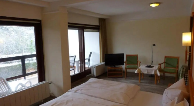 Двухместный номер Standard Hotel-Restaurant Ruland