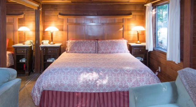 Redwood Cottage-Pet Friendly, Забронировать Отель Отели Мендосино 3 звезды, рядом с Temple of Kwan Tai, 3*