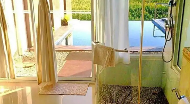 Вилла с видом на закат The Vista Pool Villa
