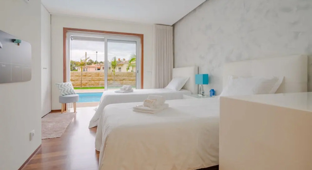 Коттедж с 3 комнатами с красивым видом из окна Best Villas - Apúlia Relax