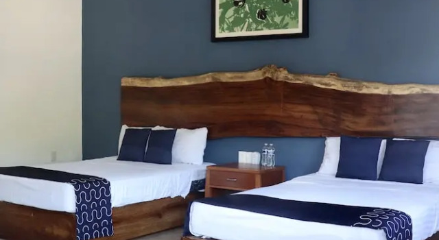 Номер Standard Hotel Samanu