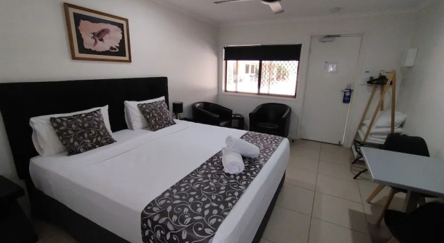 Номер Standard Cascade Motel In Townsville