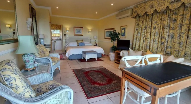 Roosboom Luxury Guest Studio - Upper Terrace One With Sea View, 2 Guets Capetown