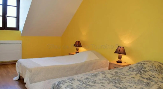 Gîte familial à Chemillé-sur-Indrois, 7 pers, confort et jardin - FR-1-381-375, Book Hotel Chemillé-sur-Indrois Centre