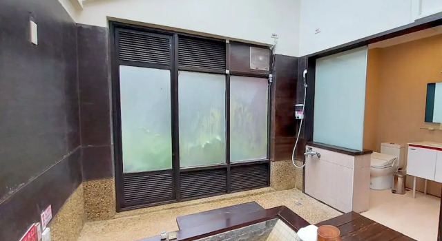 Шале Deluxe Yanmin Hot Spring Resort