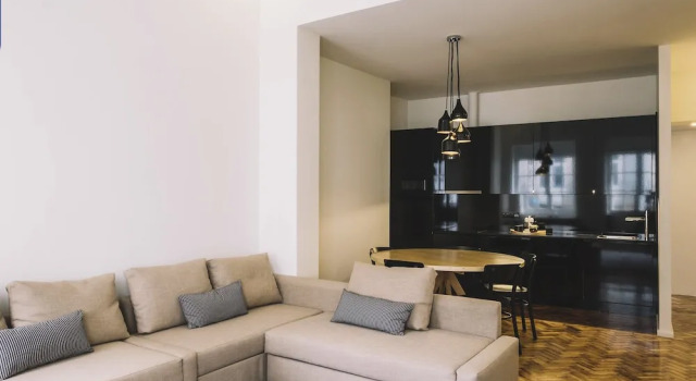 Апартаменты с 2 комнатами ORM - Saraiva de Carvalho Apartments