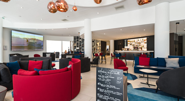 Golden Tulip Marseille Euromed