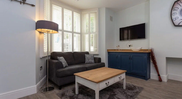 2 Bed Flat in Central London