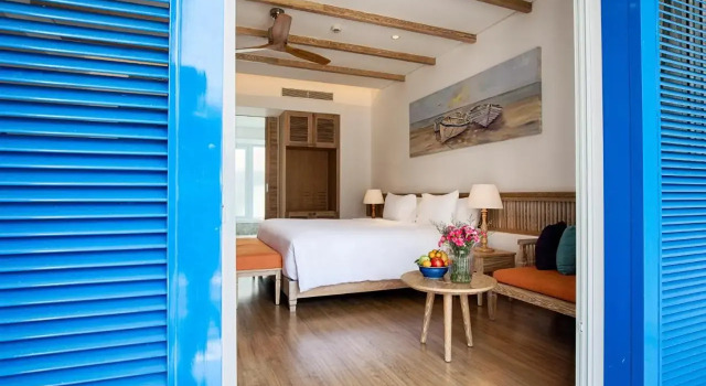 Risemount Premier Resort Da Nang, Забронировать Курортный отель Annicco Дананг