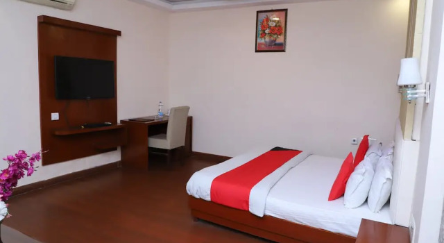 Люкс Hotel Dreamland