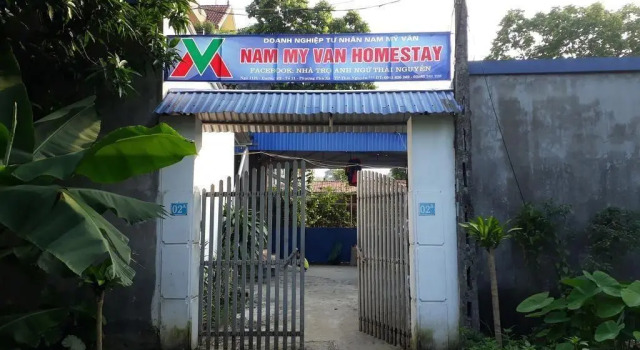 Nam My Van Homestay - Thai Nguyen, Reserva ahora Hostal o pensión Ỷ Na 