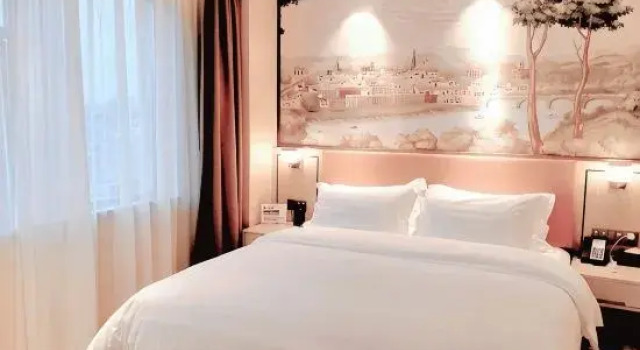 Superior- suite Jin Xing Hotel