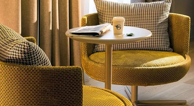 Номер Prestige Oceania Le Jura Dijon