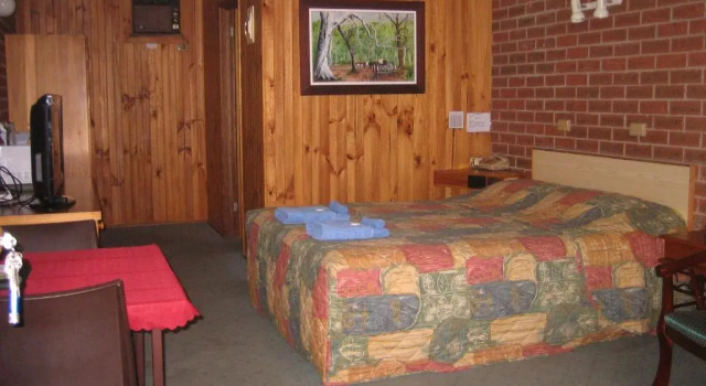 Двухместный номер Standard Orbost Country Road Motor Inn