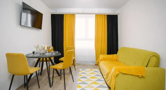Apartamenty Atmosfera na ul. Leskova 44, Réserver Appartement Iaroslavl 