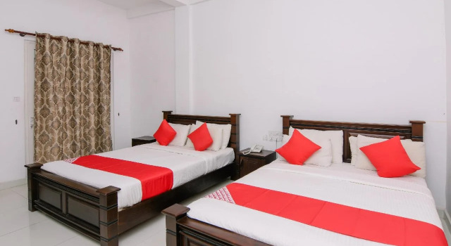 Hotel Bamiyan
