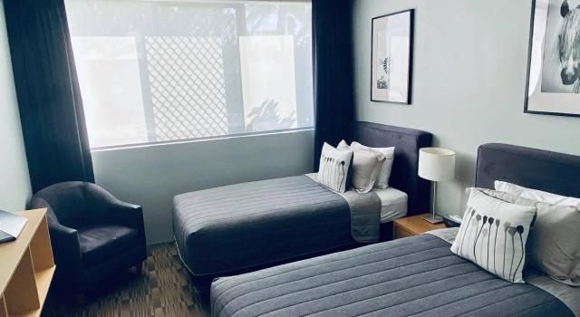 Двухместный номер Standard Windsor Castle Hotel
