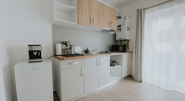 Апартаменты THE NOOK APARTHOTEL