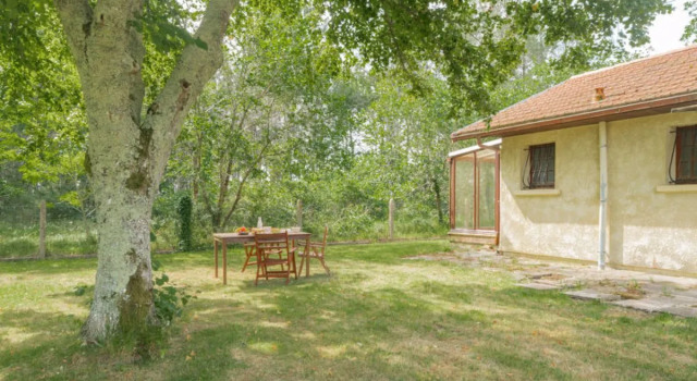 House Maisouet Mimizan