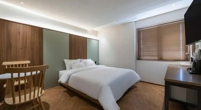 Standard- værelse Brown Dot Hotel Eurwangri