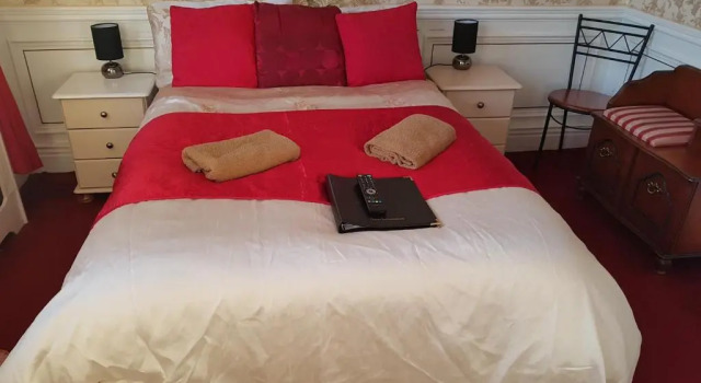 Семейный номер Standard The Brema Hotel