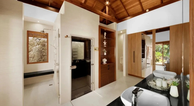 Вилла Luxury с 3 комнатами Villa Varya