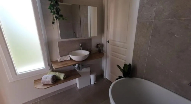 Двухместный номер Standard с видом на сад Chambre privée luxueuse Villa Monte 0ropa