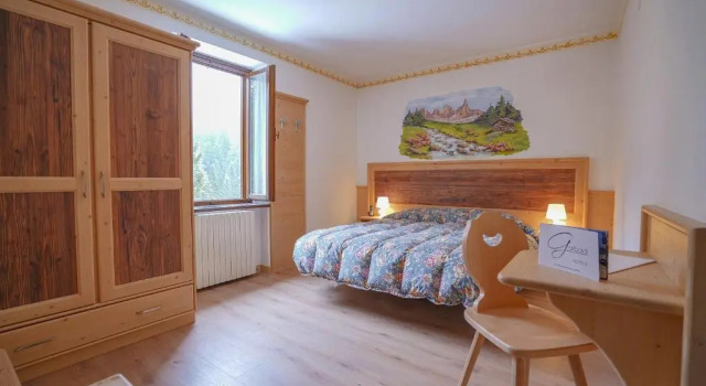 Двухместный номер GH Hotel Fratazza