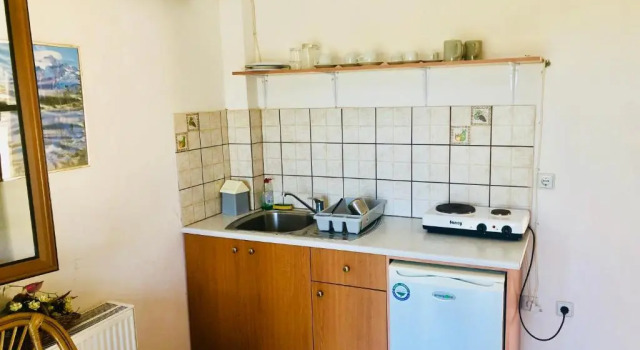 Студия Rooms Olympia