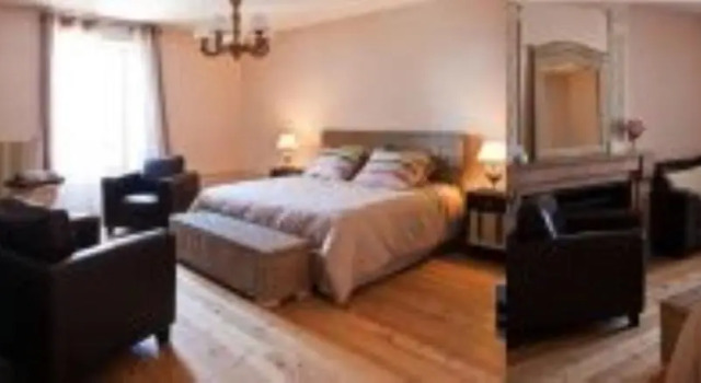 Номер Standard Chateau De Riverie chambres et table dhôtes