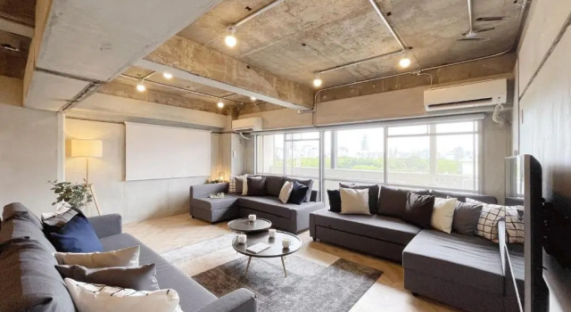 Up to 10p 1 min Peace Park, Wonderful huge house !