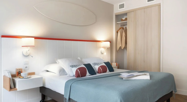 Апартаменты с балконом Résidence Pierre & Vacances Premium Haguna