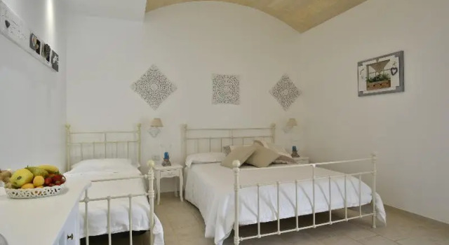 Номер Standard La Terrazza Sulla Rupe Relais