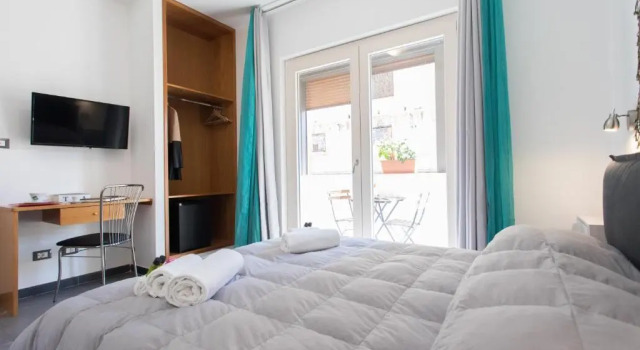 Номер Standard My Way - Suite - Rooms - Palazzo San Matteo