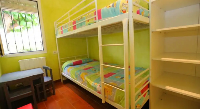Villa Moderna Para 8 Personas en Cambrils, Забронировать Вилла Отели El Baix Camp с бассейном, Бассейн