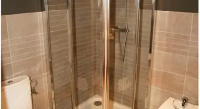 Standard huone Hotel Restaurante Zelaa