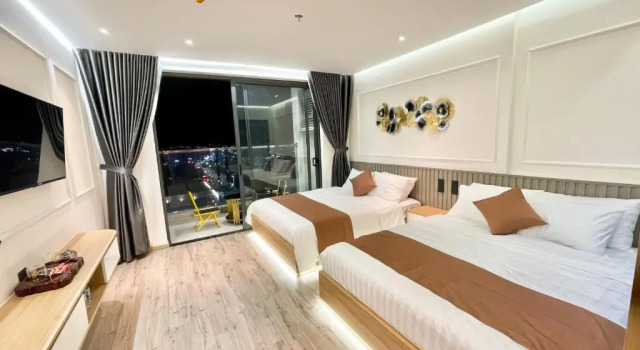 Номер Premium White House Condotel Phú Yên - Apec Phú Yên