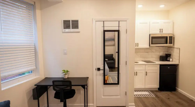 Студия Diamond Suites Philadelphia Center