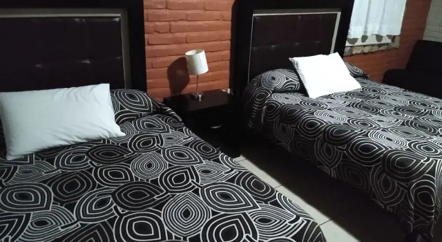 Hotel Hacienda Coyotes