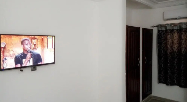 Номер Standard Hôtel Naell Assinie
