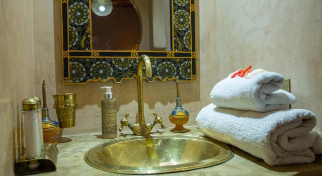 Трёхместный номер Standard Riad Christina