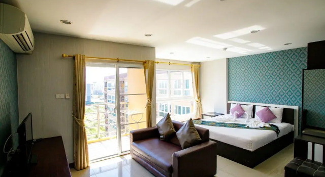 Номер Deluxe H2DO Hotel