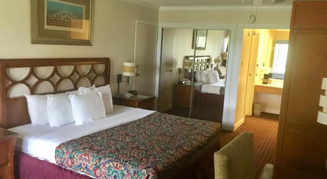 Двухместный номер Standard Grand Palms Spa & Golf Resort