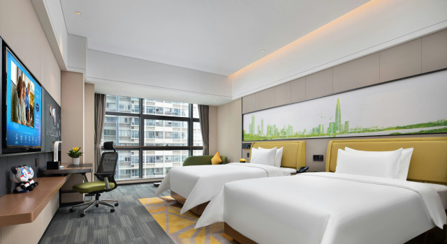 Hampton by Hilton Shenzhen Bao'an Stadium