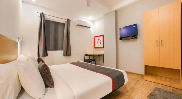 Hotel Pink Saffron