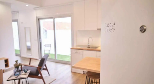 Апартаменты с балконом Casas do Portinho